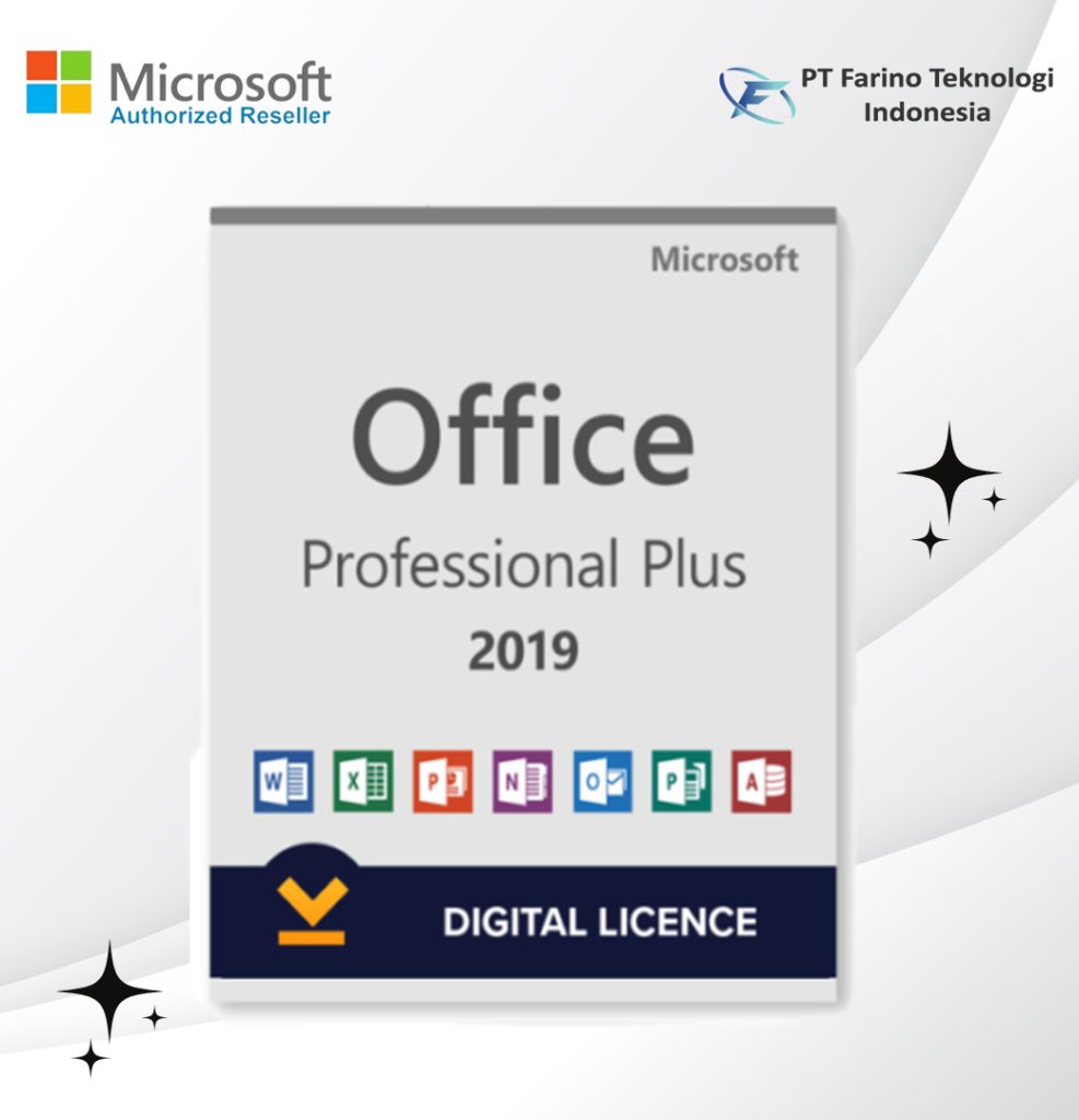Microsoft Office 2019 License Key Farinotech