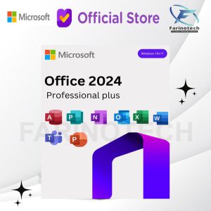 Microsoft Office 2024 Professional Plus License Key