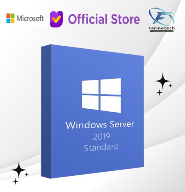 Windows Server 2019 Standard Datacenter Original License Key - Farinotech