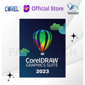 CorelDRAW Graphics Suite 2023 Original License Key