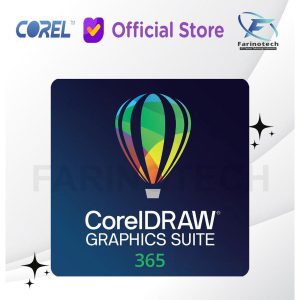 CorelDRAW Graphics Suite 365 Windows Mac Original License Key