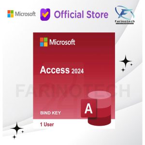 Microsoft Access 2024 Bind Original License Key ESD