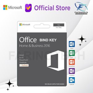 Microsoft Office 2016 Mac Macbook Original License Key Bind