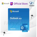 Microsoft Outlook 2024 Bind Original License Key ESD