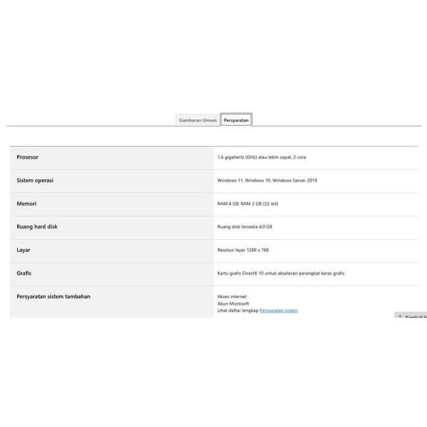 Microsoft Project 2024 Standard Bind Original Key ESD - Farinotech