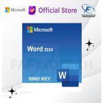 Microsoft Word 2024 Bind Original License Key ESD