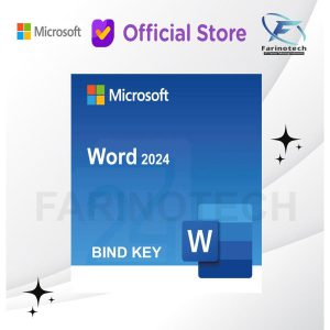 Microsoft Word 2024 Bind Original License Key ESD