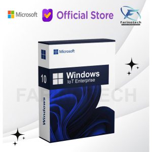 Windows 10 IoT Enterprise License Key ESD