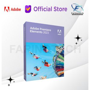 Adobe Premiere Elements 2023 PC/ Mac 1 User Lifetime