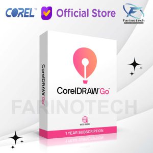 CorelDRAW Go 2025 Graphic Design License Key ESD