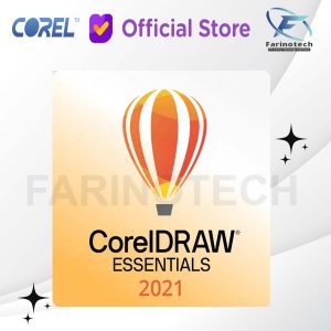 CorelDRAW 2021 Essentials License Key ESD