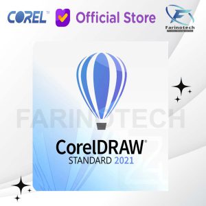 CorelDraw 2021 Standard License Key ESD