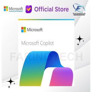Microsoft 365 Copilot CSP 1 Tahun Subscription AI Copilot License