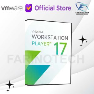 VMware Workstation 17 Player License Key ESD