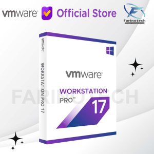 VMware Workstation 17 Pro License Key ESD