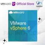 VMware vSphere 6 Enterprise Plus 1 VMware vSphere 6 Standard