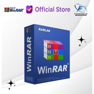 WinRAR Archiver Original Single User License Key