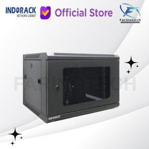 INDORACK WR5006S 6U 500MM