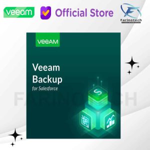 Veeam Backup for Salesforce 1 User 1 Year