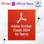 Acrobat Classic 2024 for teams - Farinotech