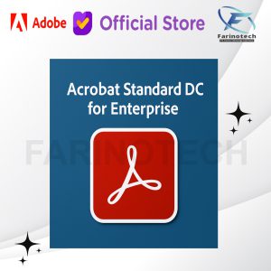 Acrobat Standard DC for enterprise - Farinotech