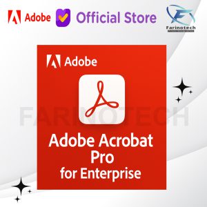 Adobe Acrobat Pro for Enterprise - Farinotech