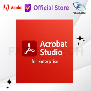 Acrobat Studio for enterprise - Farinotech