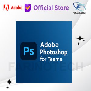 Adobe Photoshop for Teams - Farinotech