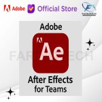 Adobe After Effects for Teams 1 Year Subscription