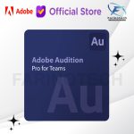 Adobe Audition for Teams - Farinotech