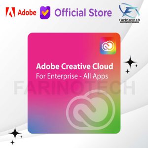 Adobe Creative Cloud All Apps for Enterprise