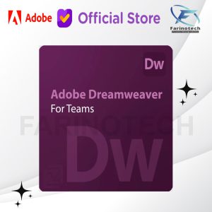 Adobe Dreamweaver for Teams - Farinotech