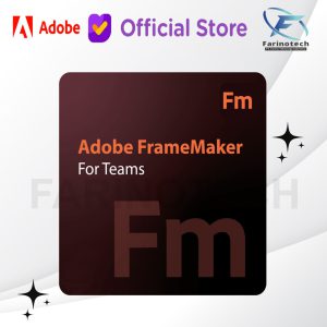 Adobe FrameMaker for Teams - Farinotech