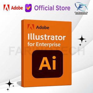 Adobe Illustrator for Enterprise 1 Year Subscription