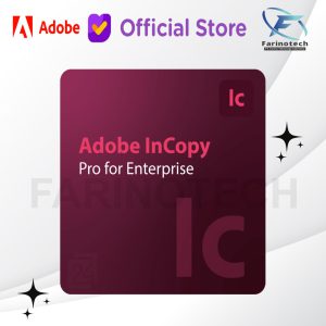 Adobe InCopy for Enterprise - Farinotech