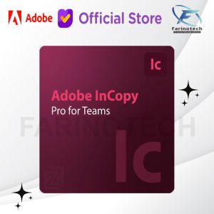 Adobe InCopy for Teams - Farinotech