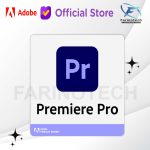 Adobe Premiere Pro for Enterprise 1 Year Subscription