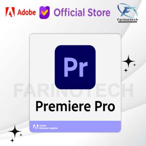 Adobe Premiere Pro for Enterprise 1 Year Subscription