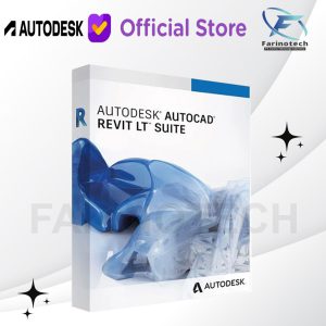 AutoCAD Revit LT Suite Commercial New Single-user ELD Annual Subscription - Farinotech
