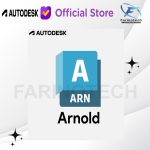 Autodesk Arnold 2026 Commercial New Single-user ELD Annual Subscription - Farinotech