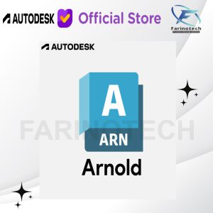 Autodesk Arnold 2026 Commercial New Single-user ELD Annual Subscription - Farinotech