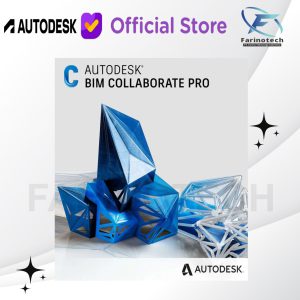 Autodesk BIM Collaborate Pro – Single User CLOUD Commercial New Annual Subscription - Farinotech