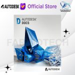 Autodesk Docs – Single User CLOUD Commercial New Annual Subscription