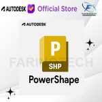 Autodesk Fusion with PowerShape CLOUD Commercial New Single-user ELD Annual Subscription - Farinotech