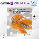 Autodesk Product Design & Manufacturing Collection IC Commercial New Single-user ELD Annual Subscription Farinotech