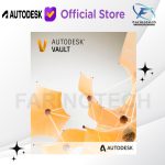 Autodesk Vault Professional 2026 Commercial New Single-user ELD Annual Subscription - Farinotech