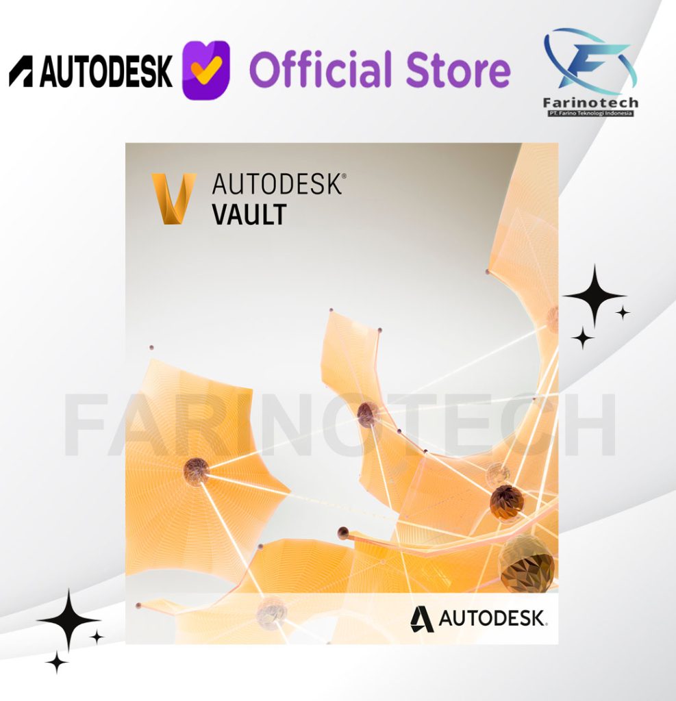 Autodesk Vault Professional 2026 Commercial New Single-user ELD Annual ...
