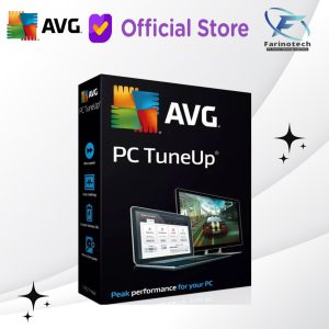 AVG PC TuneUp - Farinotech