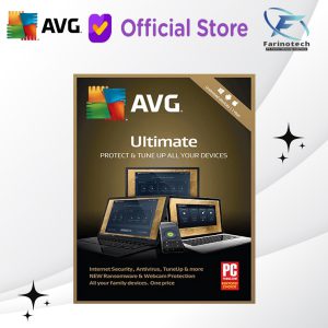 AVG Ultimate - Farinotech