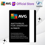 AVG Mobile Ultimate for Android - Farinotech